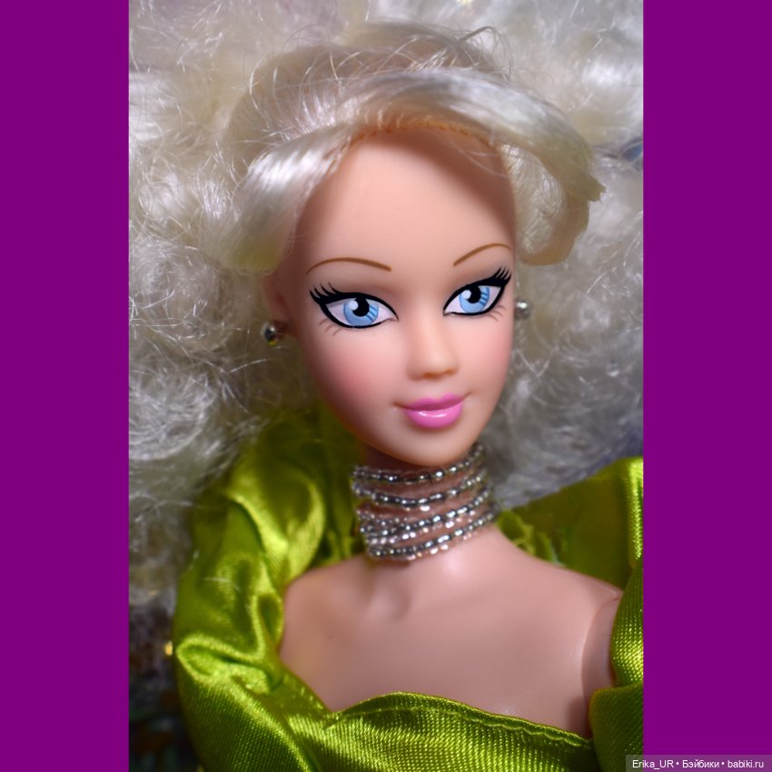 Перепись КуклоНаселения. 3 Tanya doll, Giochi Preziosi (фото 6)