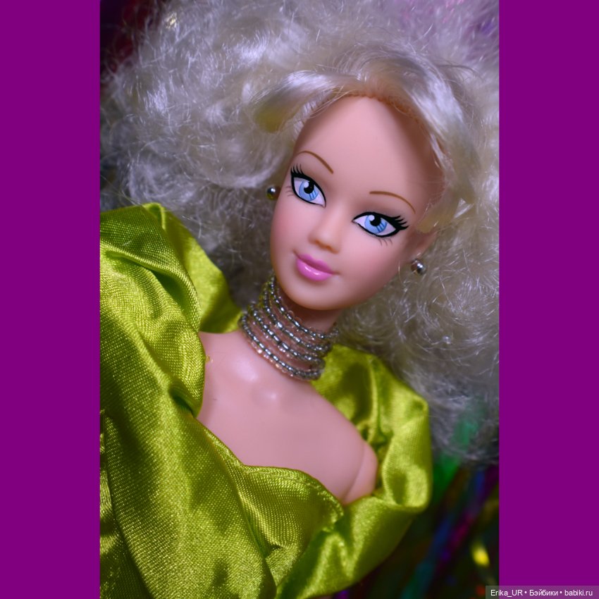 Перепись КуклоНаселения. 3 Tanya doll, Giochi Preziosi (фото 9)