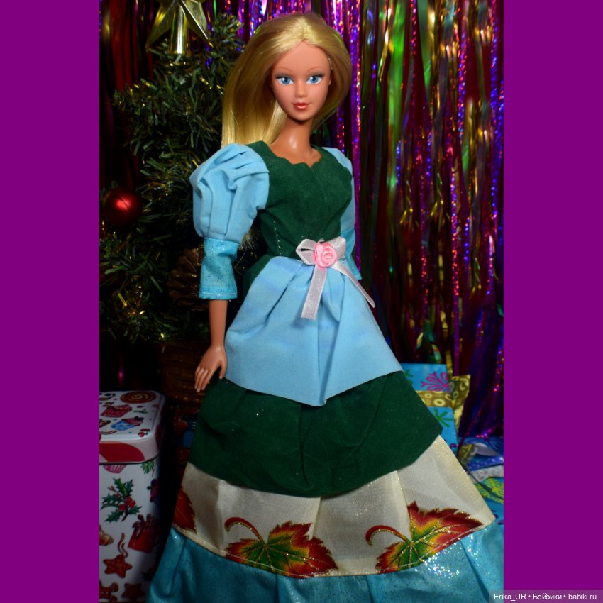 Перепись КуклоНаселения. 3 Tanya doll, Giochi Preziosi