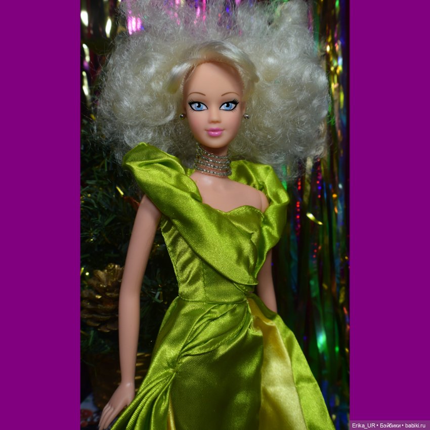 Перепись КуклоНаселения. 3 Tanya doll, Giochi Preziosi (фото 8)