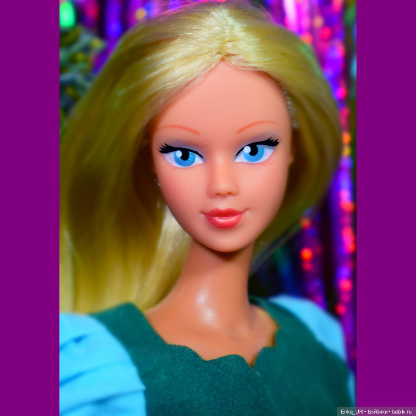 Перепись КуклоНаселения. 3 Tanya doll, Giochi Preziosi