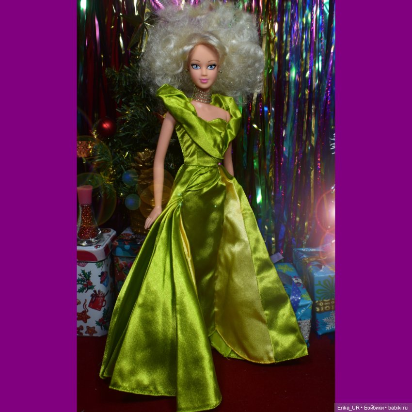 Перепись КуклоНаселения. 3 Tanya doll, Giochi Preziosi (фото 7)