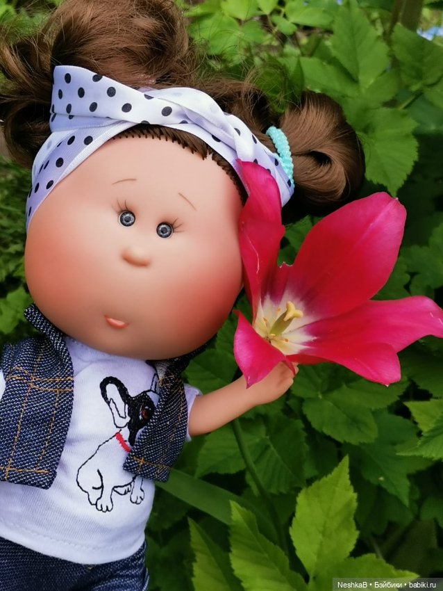 Мия Деловая - главный садовод🌱