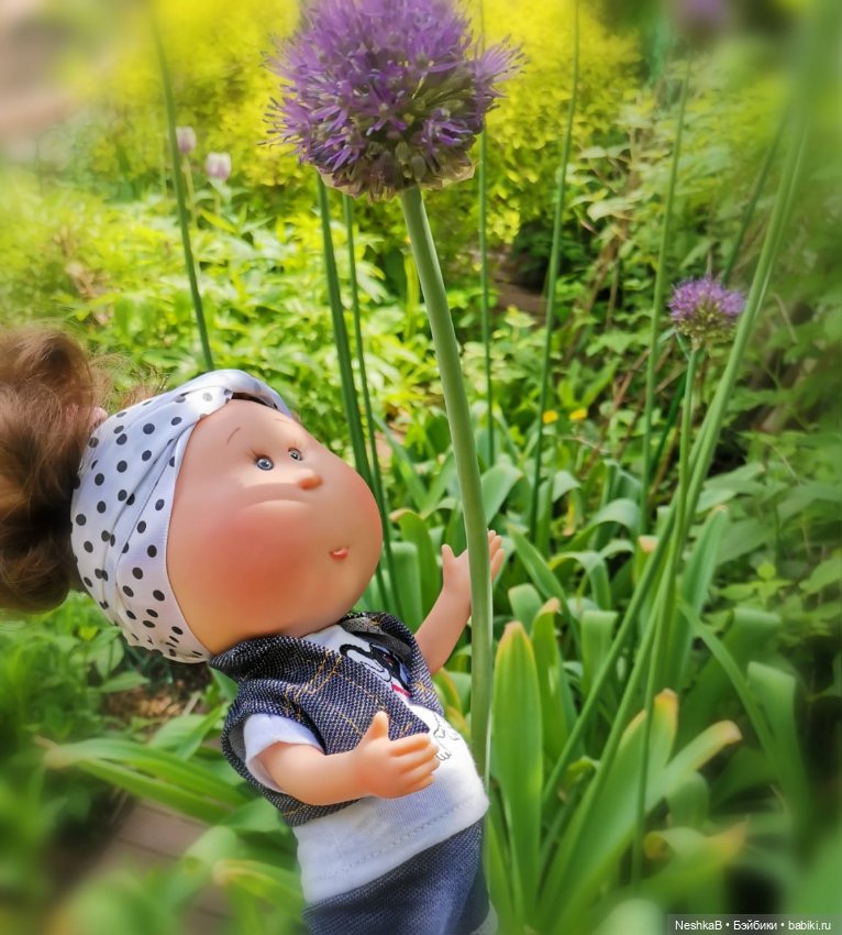 Мия Деловая - главный садовод🌱 (фото 9)