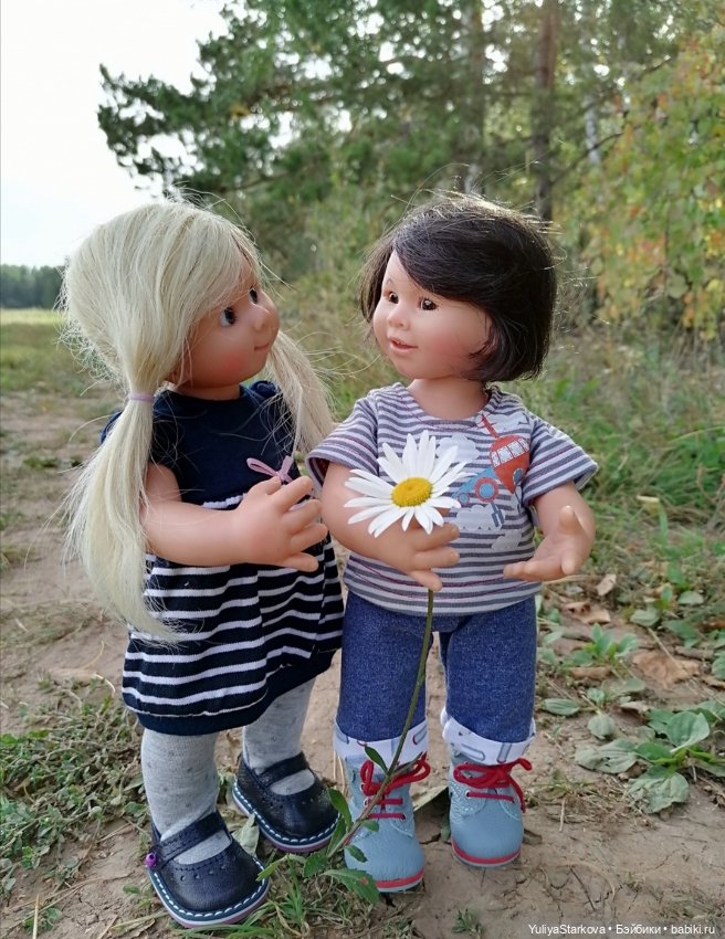 Мы пара. Как это было — Игровые куклы разных производителей (Разное): редкие бренды