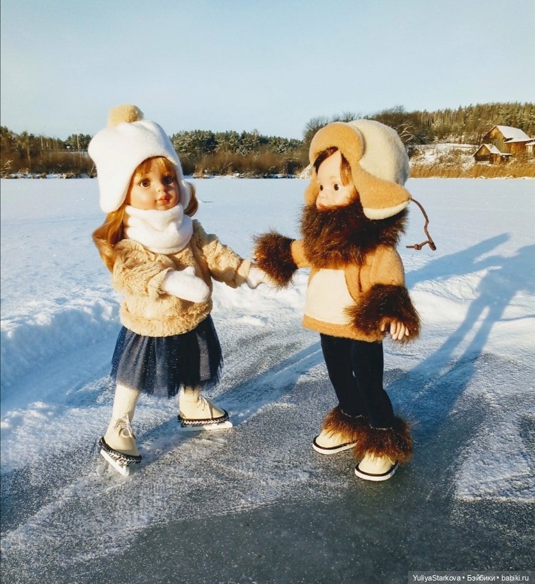 Мы пара. Как это было — Игровые куклы разных производителей (Разное): редкие бренды (фото 6)