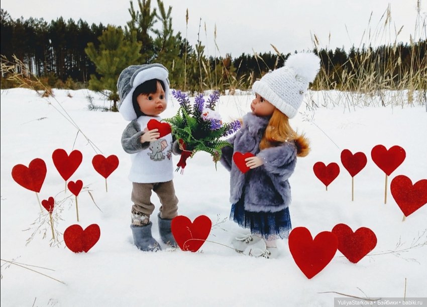 Мы пара. Как это было — Игровые куклы разных производителей (Разное): редкие бренды (фото 4)