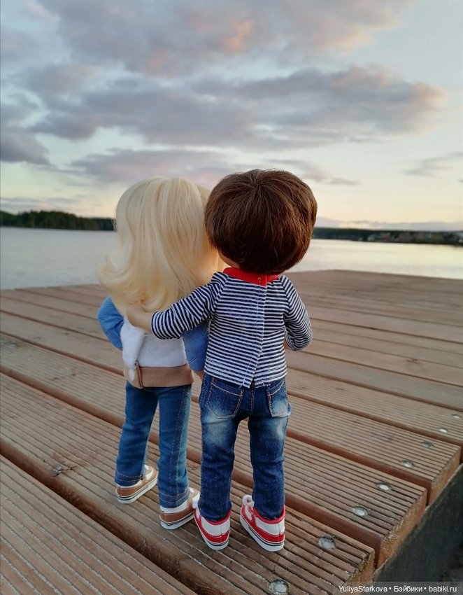 Мы пара. Как это было — Игровые куклы разных производителей (Разное): редкие бренды (фото 10)