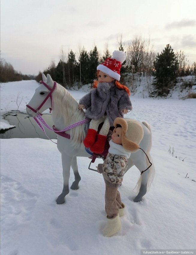 Мы пара. Как это было — Игровые куклы разных производителей (Разное): редкие бренды (фото 5)