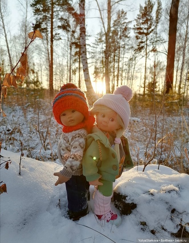 Мы пара. Как это было — Игровые куклы разных производителей (Разное): редкие бренды (фото 2)