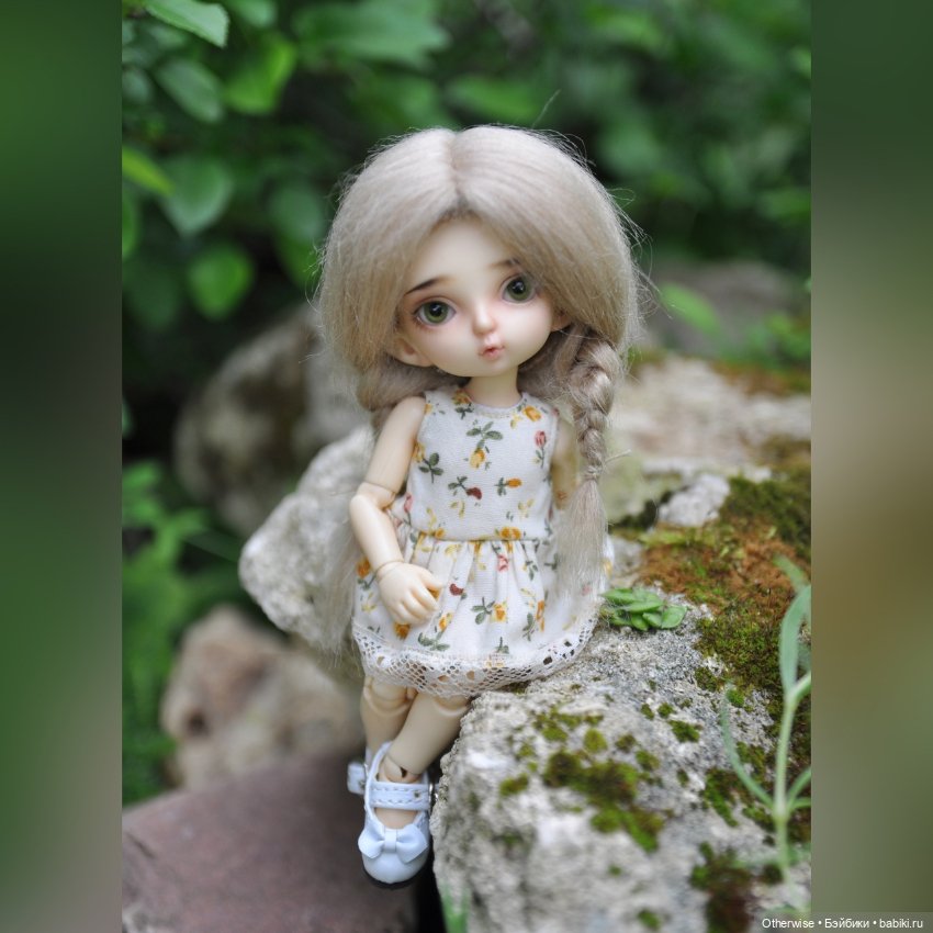 Малышка Бин собирает первый урожай (фото 10)