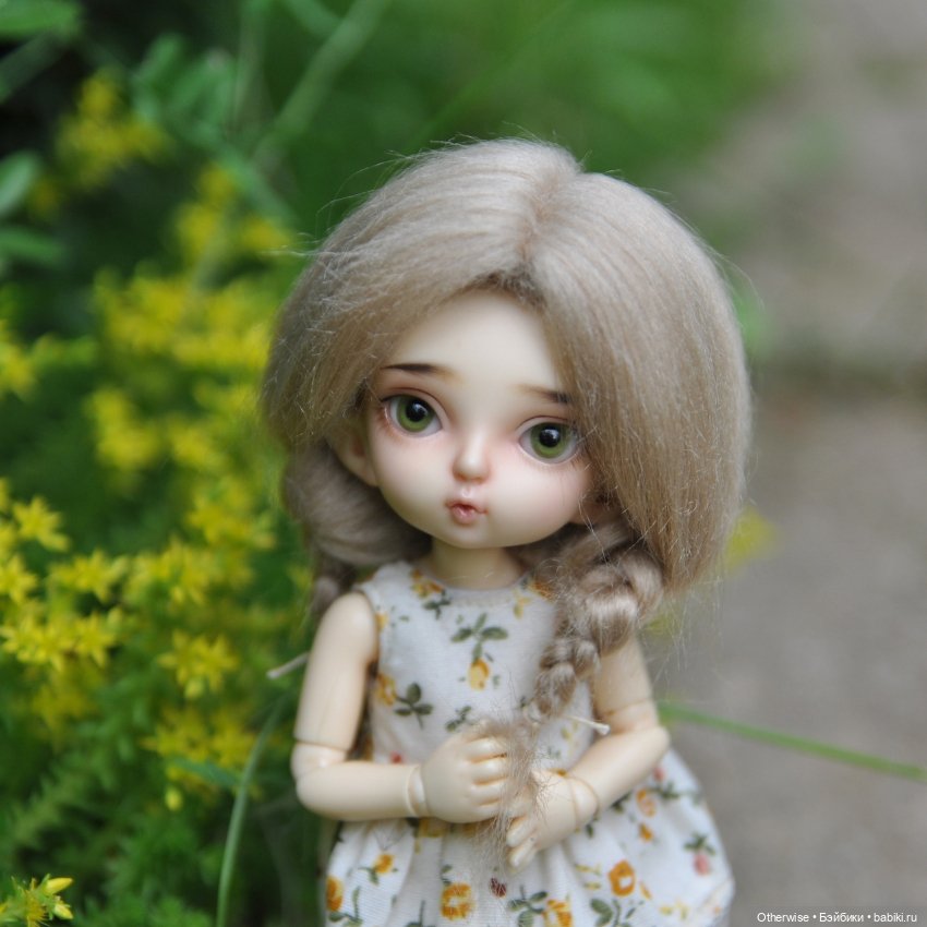 Малышка Бин собирает первый урожай (фото 9)