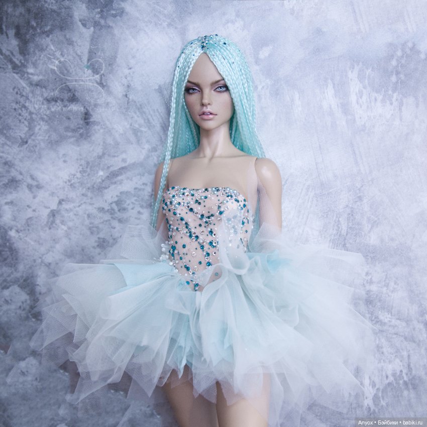 Русалочки — Куклы Iplehouse (Иплхаус): BJD (БЖД)