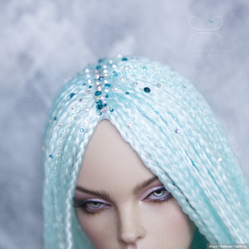 Русалочки — Куклы Iplehouse (Иплхаус): BJD (БЖД)