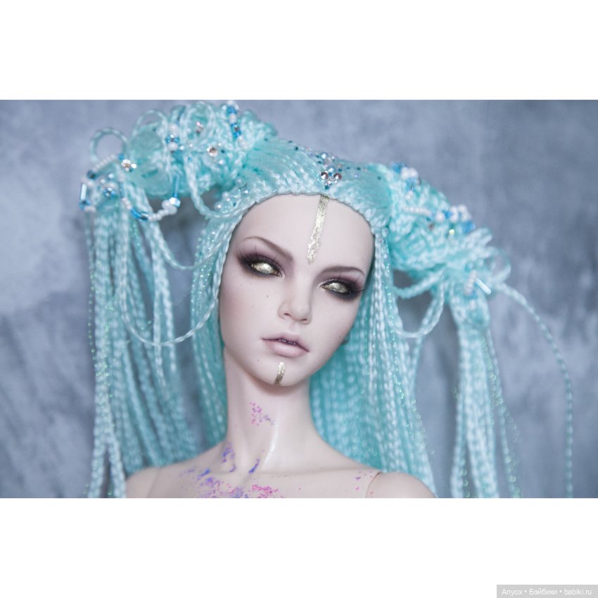 Русалочки — Куклы Iplehouse (Иплхаус): BJD (БЖД)