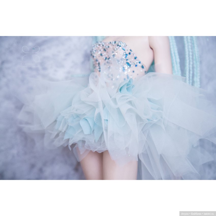 Русалочки — Куклы Iplehouse (Иплхаус): BJD (БЖД) (фото 7)