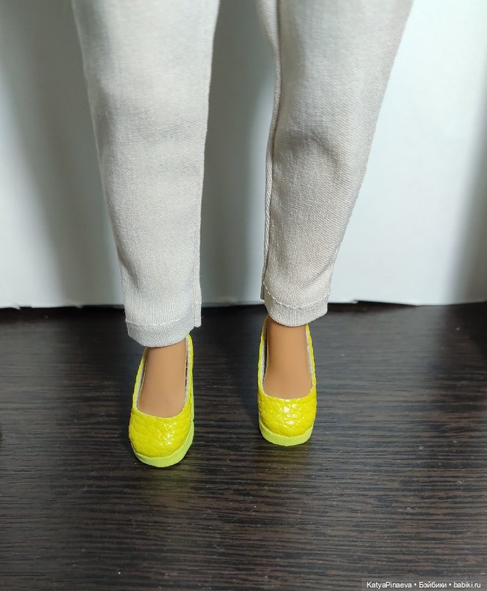 Обувь без колодок, очередная проба пера (фото 2)