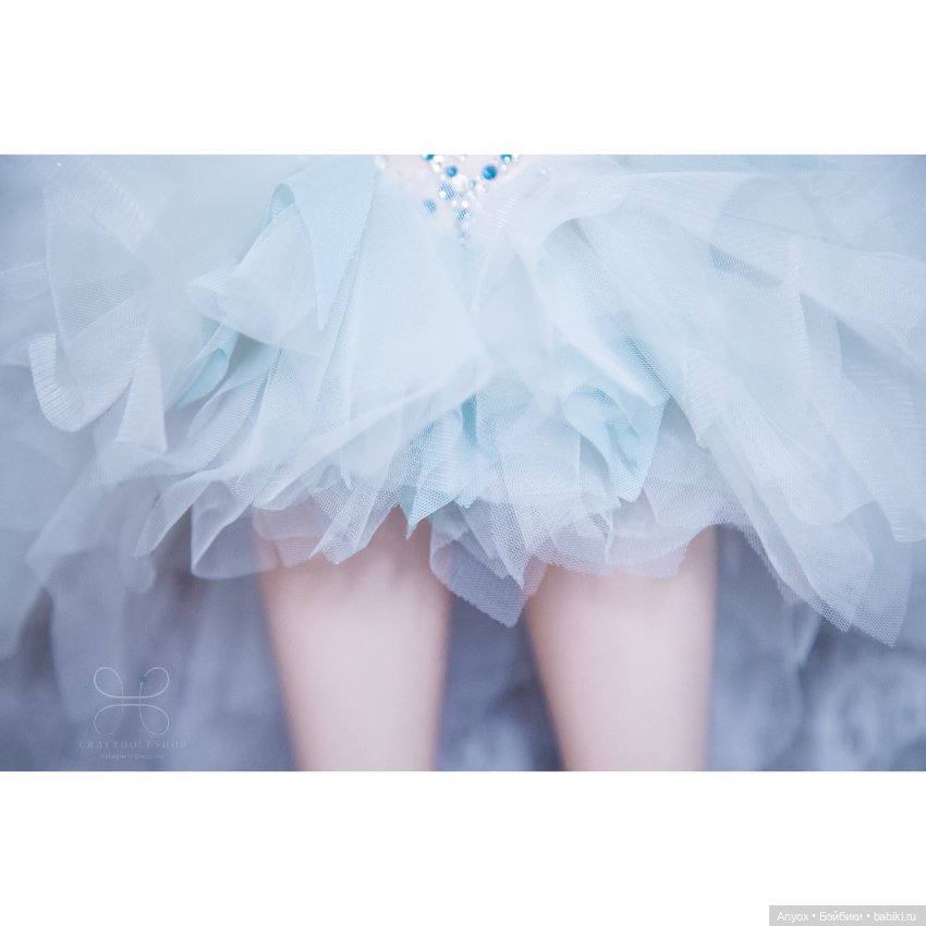 Русалочки — Куклы Iplehouse (Иплхаус): BJD (БЖД) (фото 8)