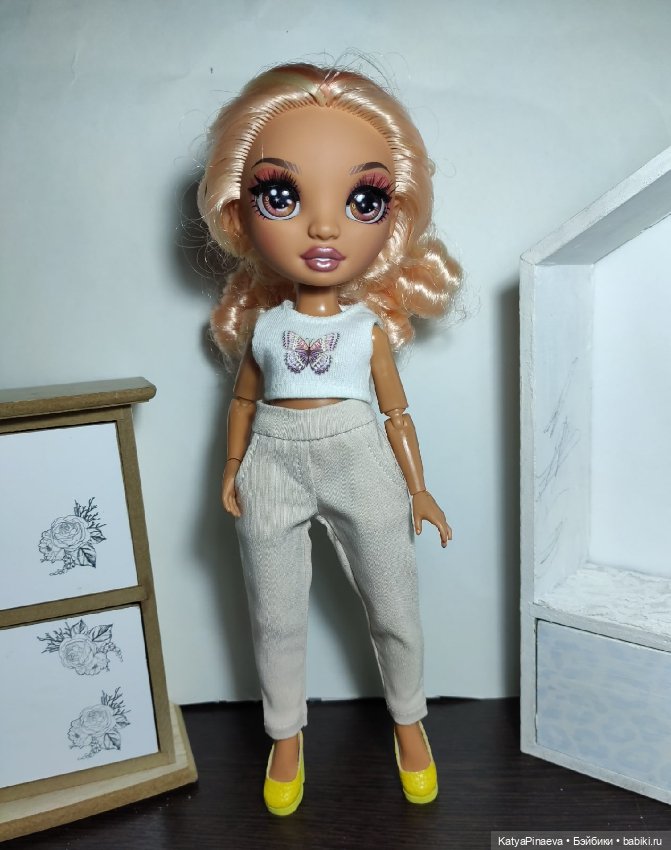 Обувь без колодок, очередная проба пера