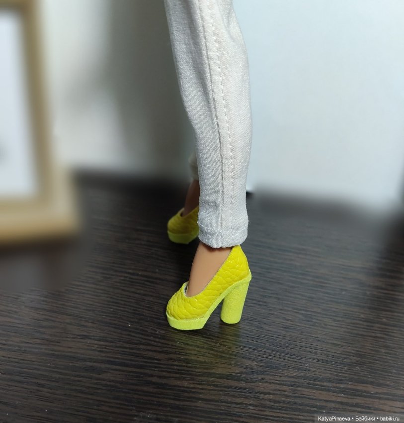 Обувь без колодок, очередная проба пера (фото 3)