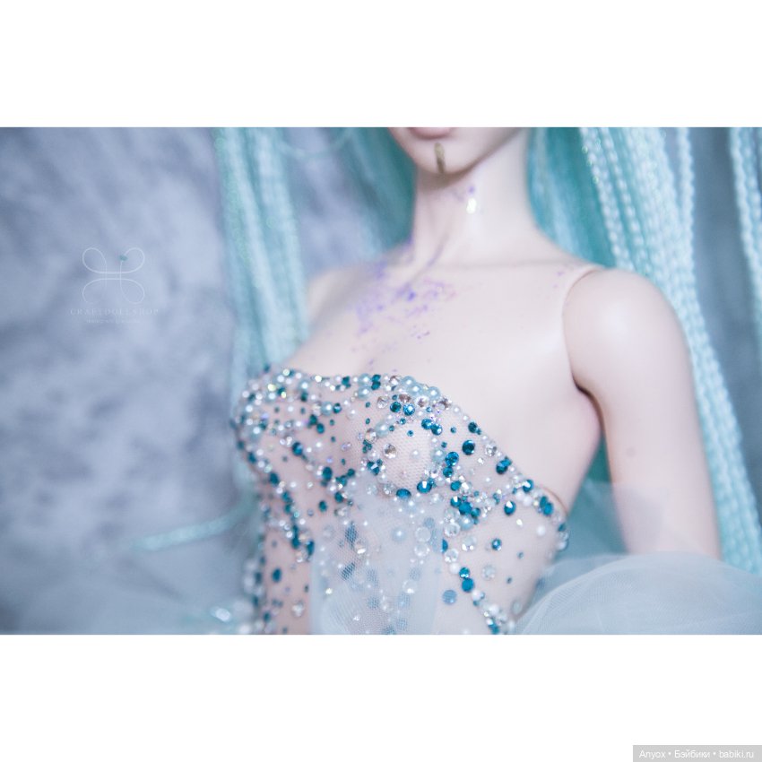 Русалочки — Куклы Iplehouse (Иплхаус): BJD (БЖД) (фото 9)