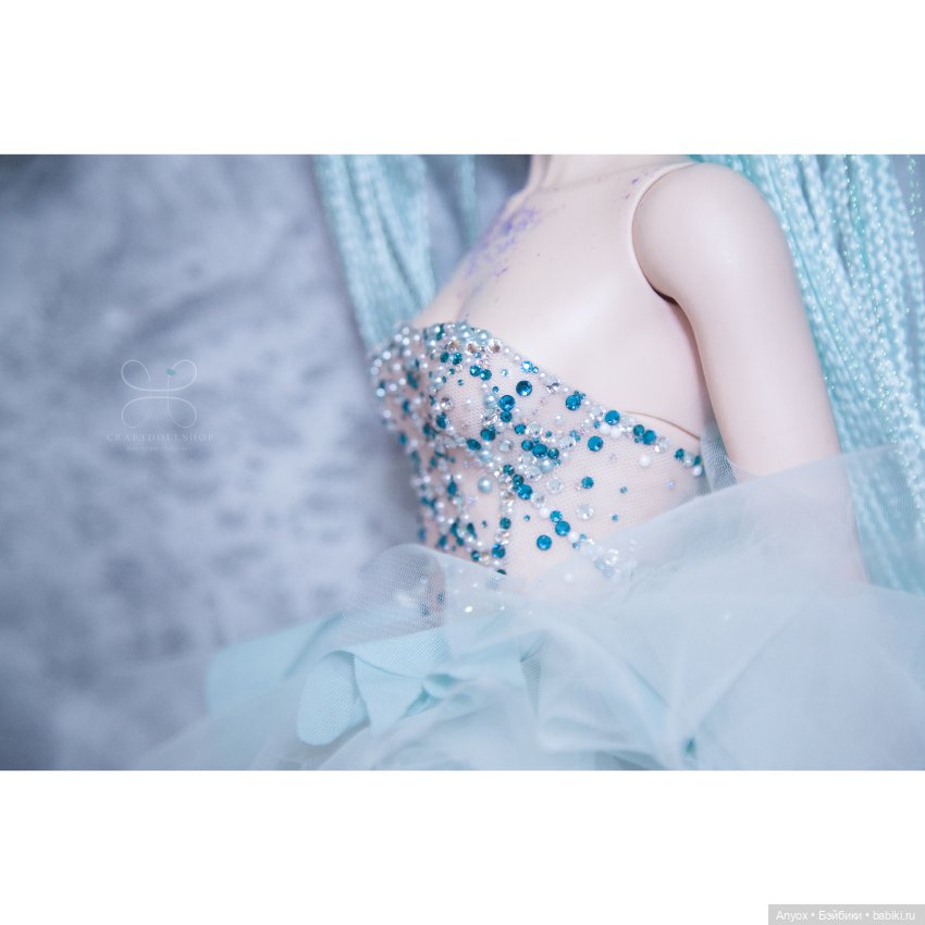 Русалочки — Куклы Iplehouse (Иплхаус): BJD (БЖД) (фото 6)