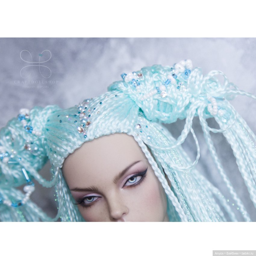 Русалочки — Куклы Iplehouse (Иплхаус): BJD (БЖД)