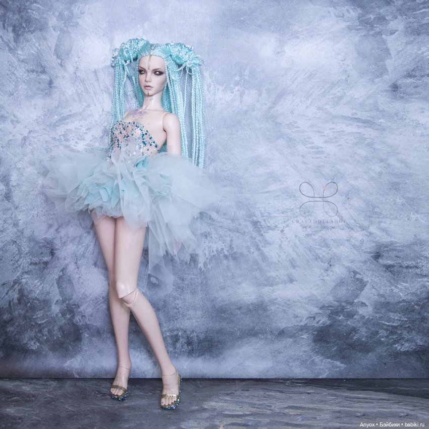 Русалочки — Куклы Iplehouse (Иплхаус): BJD (БЖД)