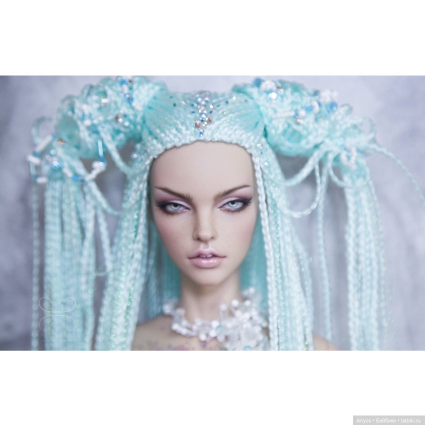 Русалочки — Куклы Iplehouse (Иплхаус): BJD (БЖД)