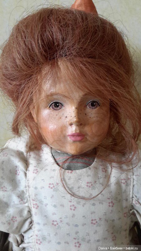 Винтажная кукла Rothkirch , выпущенная ограниченным тиражом