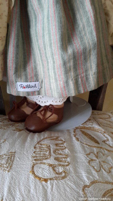 Винтажная кукла Rothkirch , выпущенная ограниченным тиражом (фото 2)