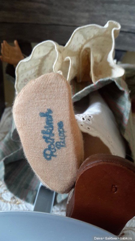 Винтажная кукла Rothkirch , выпущенная ограниченным тиражом (фото 5)