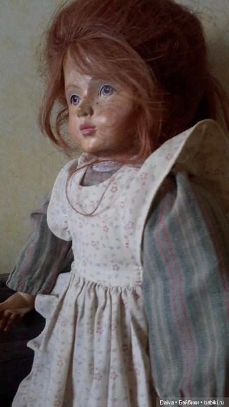 Винтажная кукла Rothkirch , выпущенная ограниченным тиражом (фото 3)