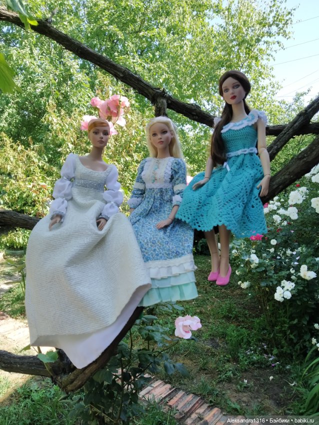 Камелия-Роза-Лилия, цветник ☝️