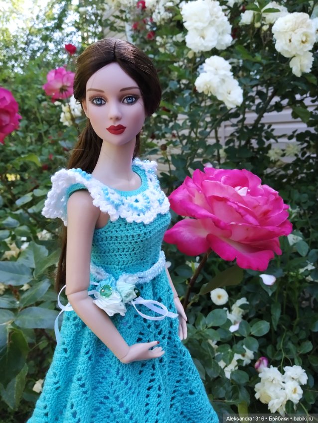 Камелия-Роза-Лилия, цветник ☝️