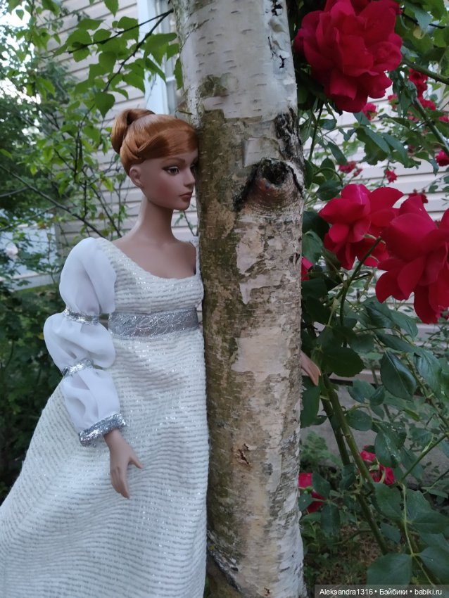 Камелия-Роза-Лилия, цветник ☝️