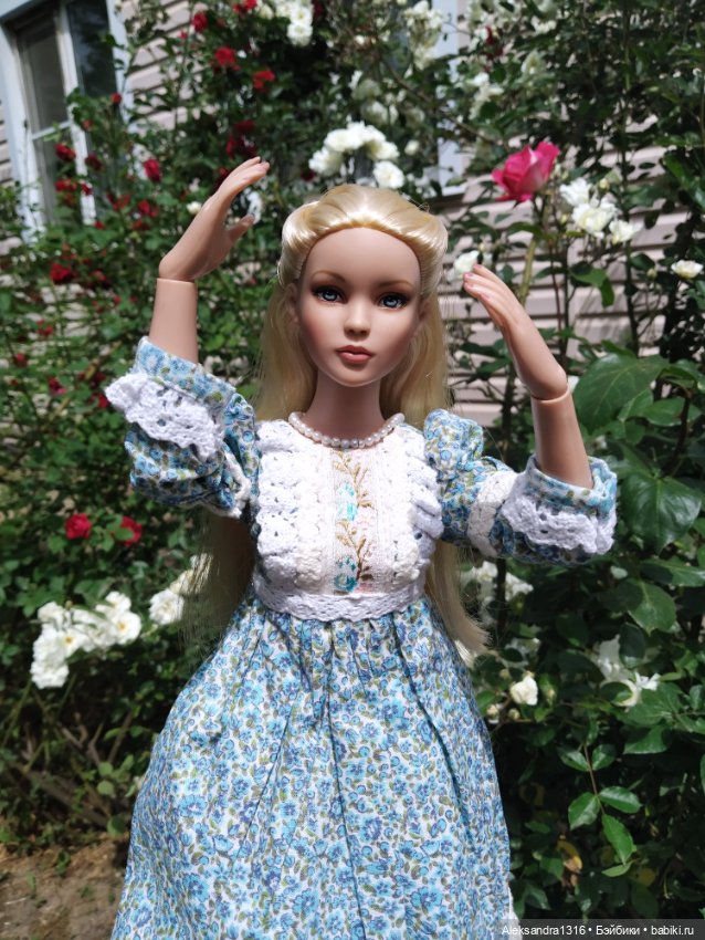 Камелия-Роза-Лилия, цветник ☝️