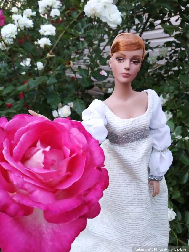 Камелия-Роза-Лилия, цветник ☝️