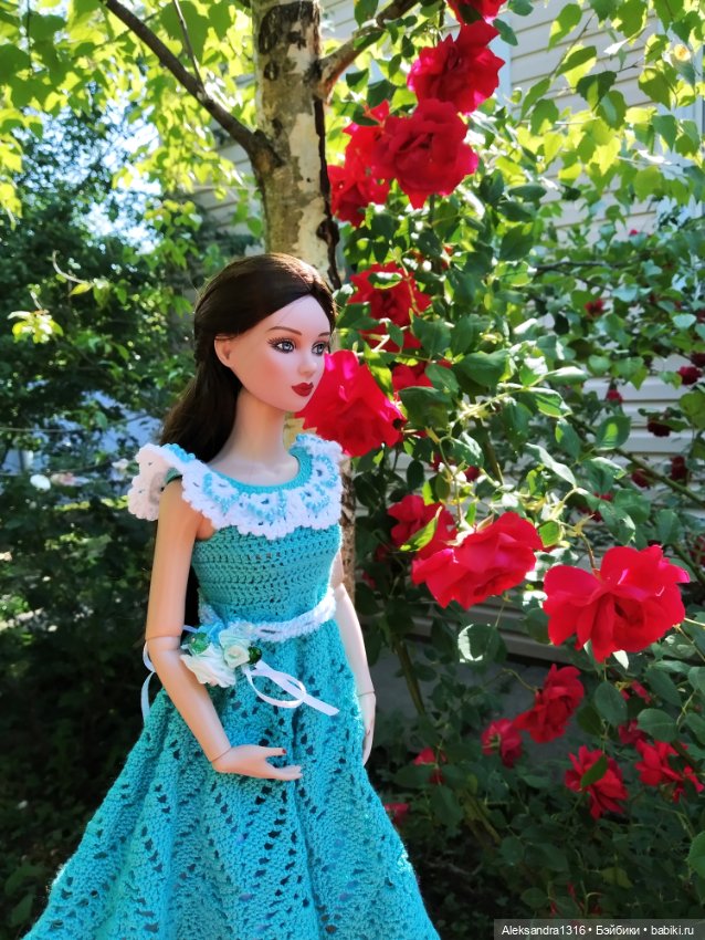 Камелия-Роза-Лилия, цветник ☝️