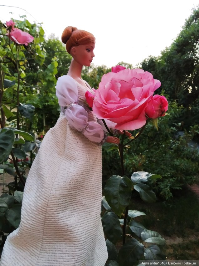 Камелия-Роза-Лилия, цветник ☝️