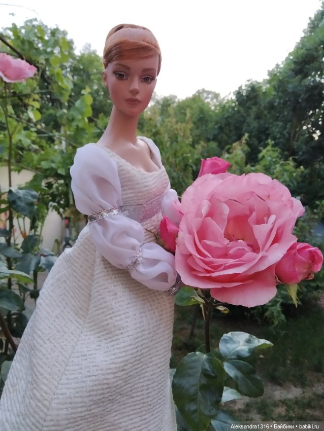 Камелия-Роза-Лилия, цветник ☝️