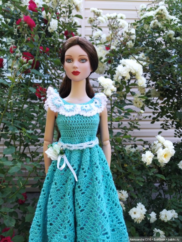 Камелия-Роза-Лилия, цветник ☝️ (фото 4)