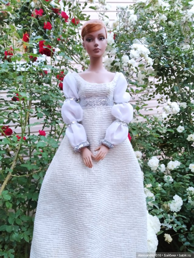 Камелия-Роза-Лилия, цветник ☝️ (фото 5)