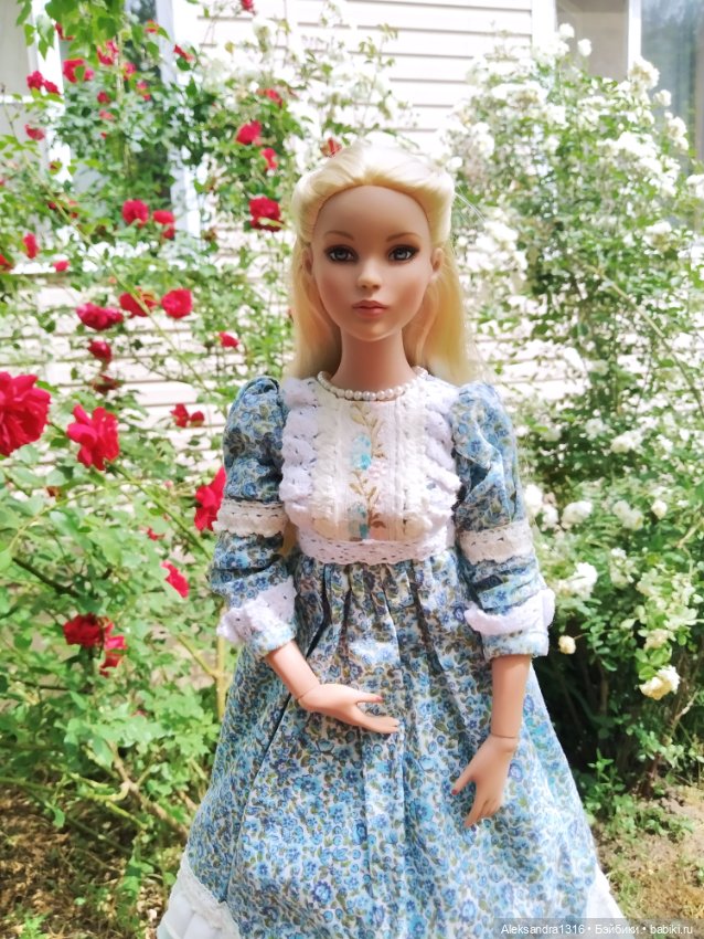 Камелия-Роза-Лилия, цветник ☝️