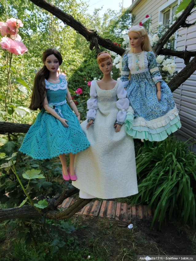 Камелия-Роза-Лилия, цветник ☝️