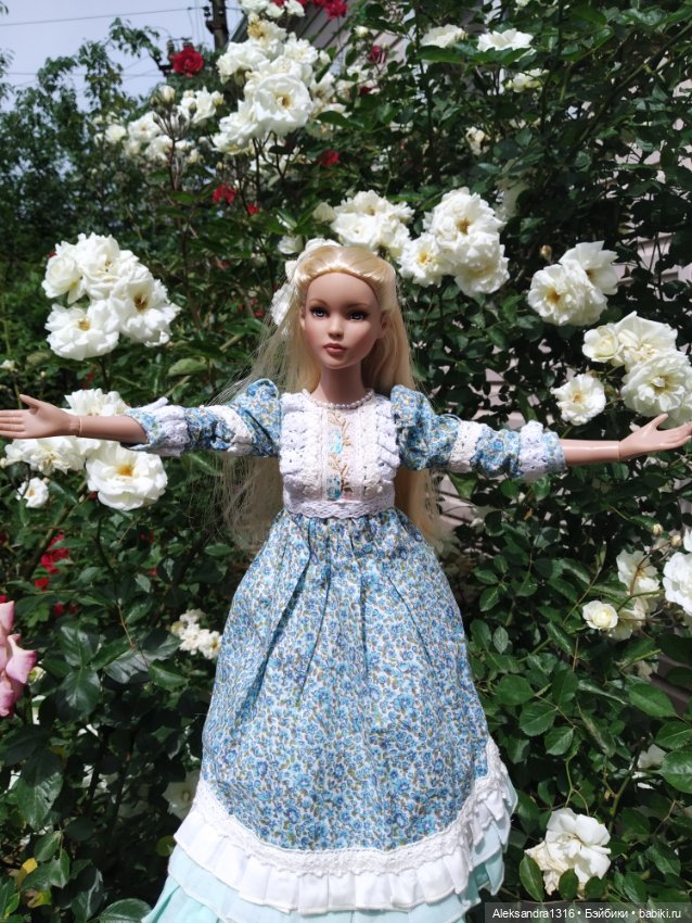 Камелия-Роза-Лилия, цветник ☝️ (фото 9)