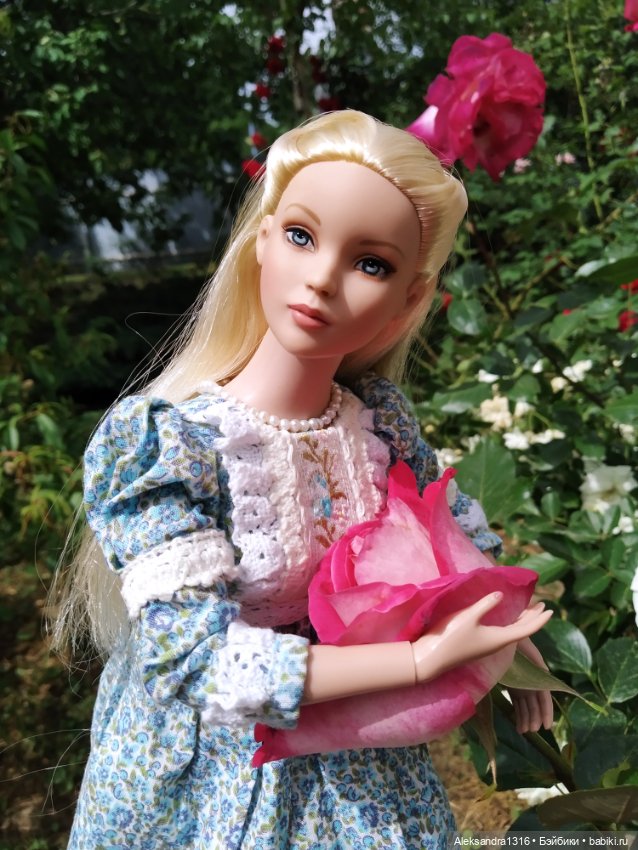 Камелия-Роза-Лилия, цветник ☝️