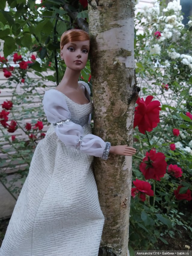 Камелия-Роза-Лилия, цветник ☝️