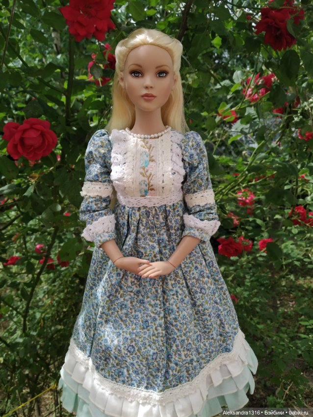 Камелия-Роза-Лилия, цветник ☝️ (фото 6)