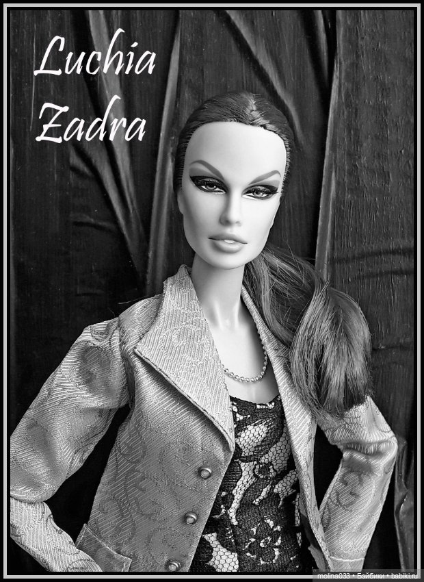 Luchia Zadra. Знакомство — Куклы Integrity Toys (Интегрити): Poppy Parker